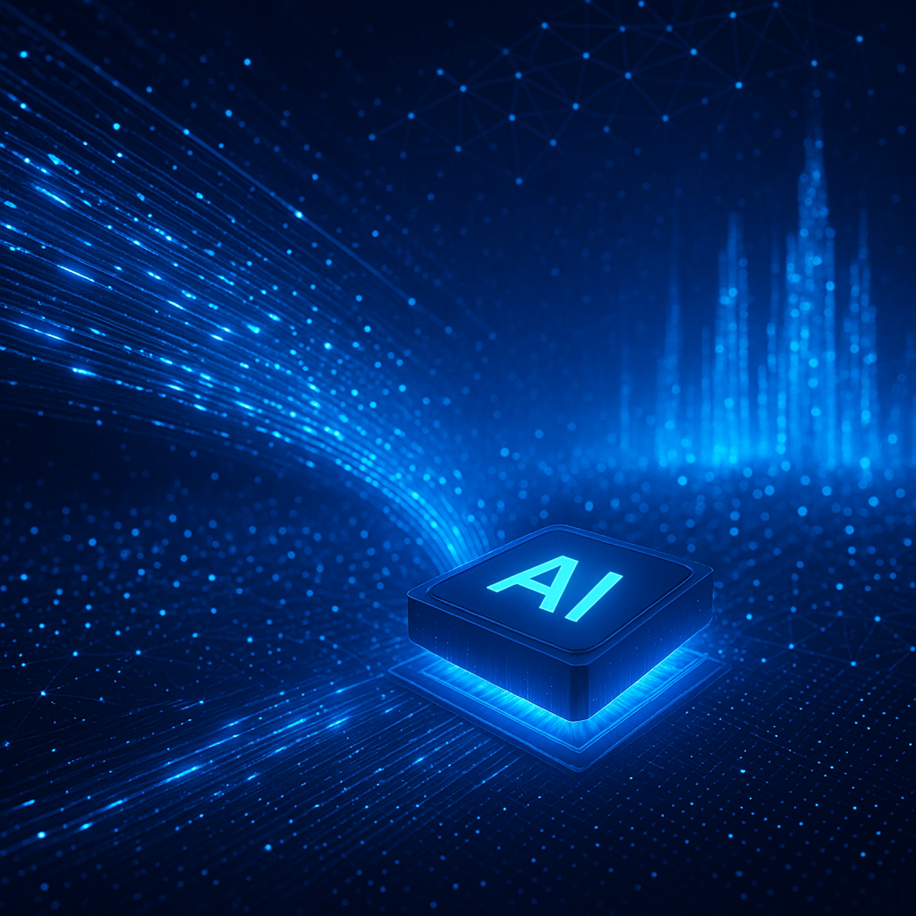 Has big data processing capabilities